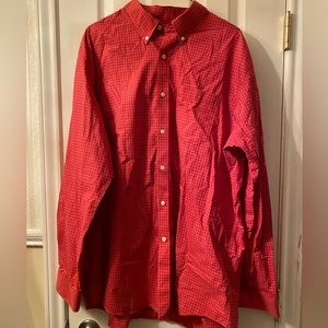 L L Bean button down shirt